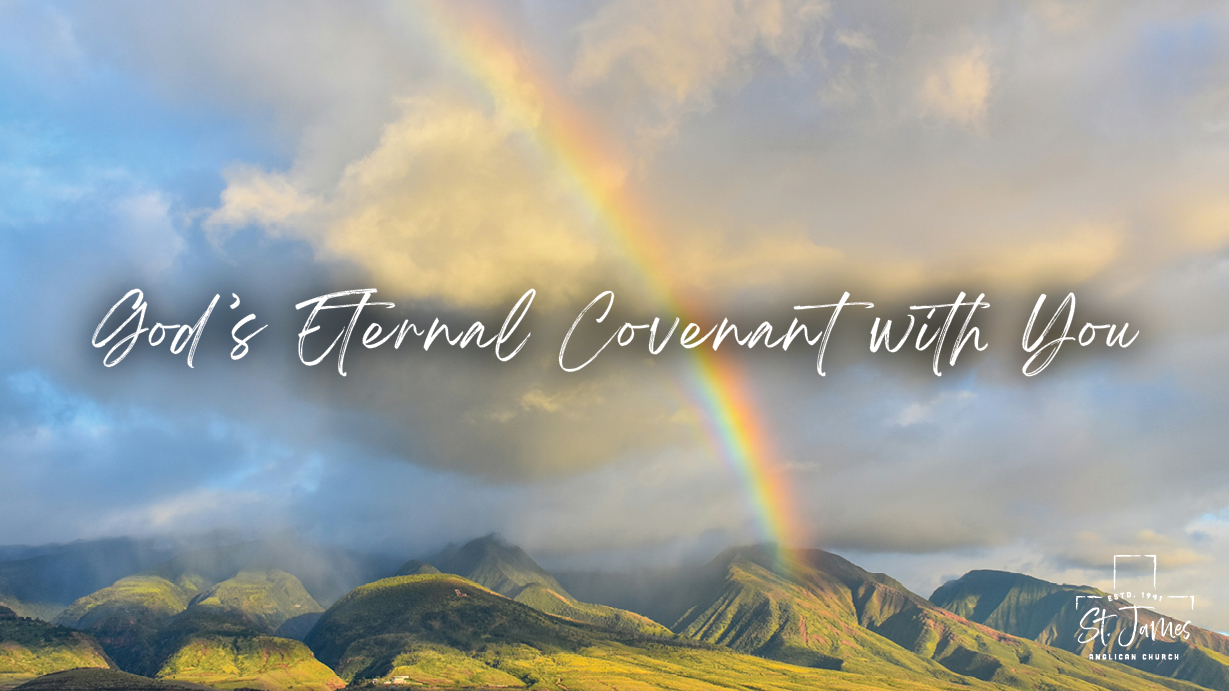 God's Eternal Covenant With You