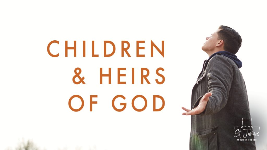 Children & Heirs Of God
