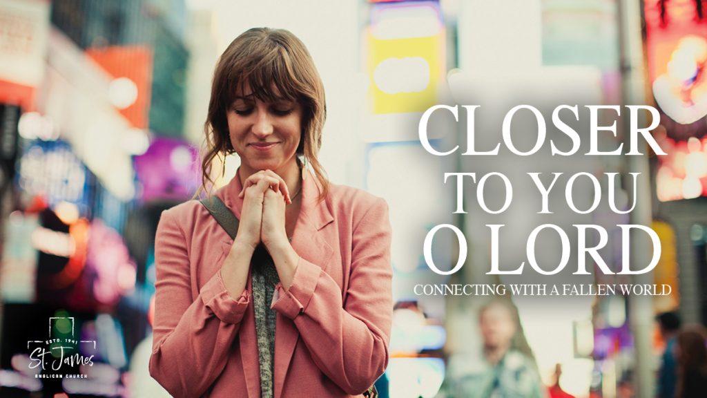 Closer To You Oh Lord Part 3