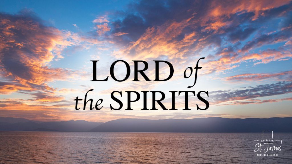 Lord of the Spirits
