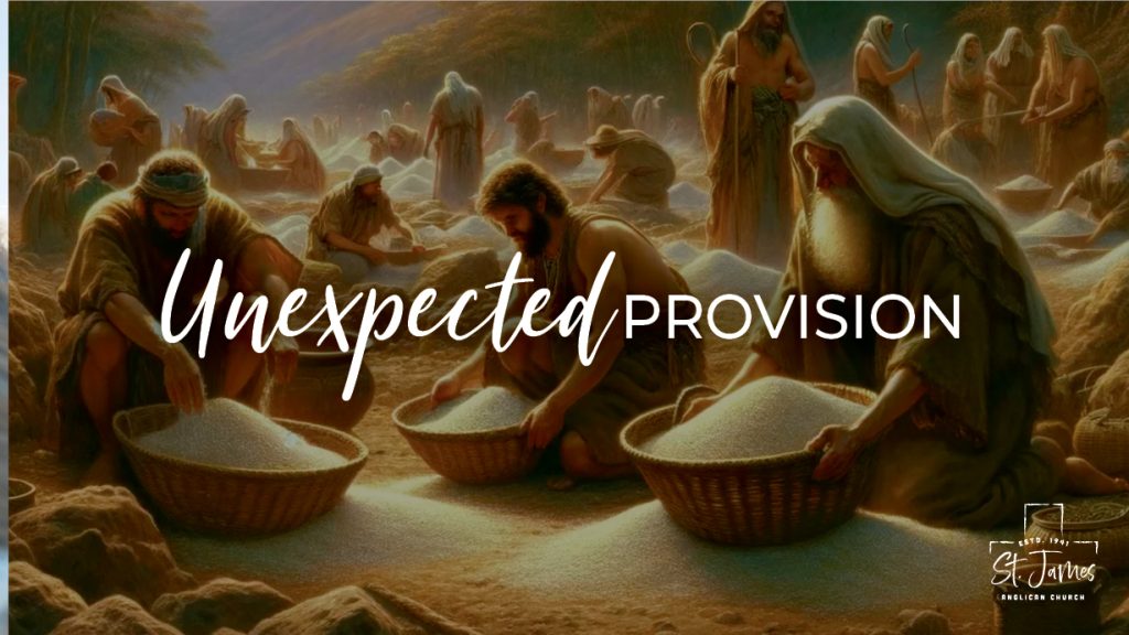 Unexpected Provision