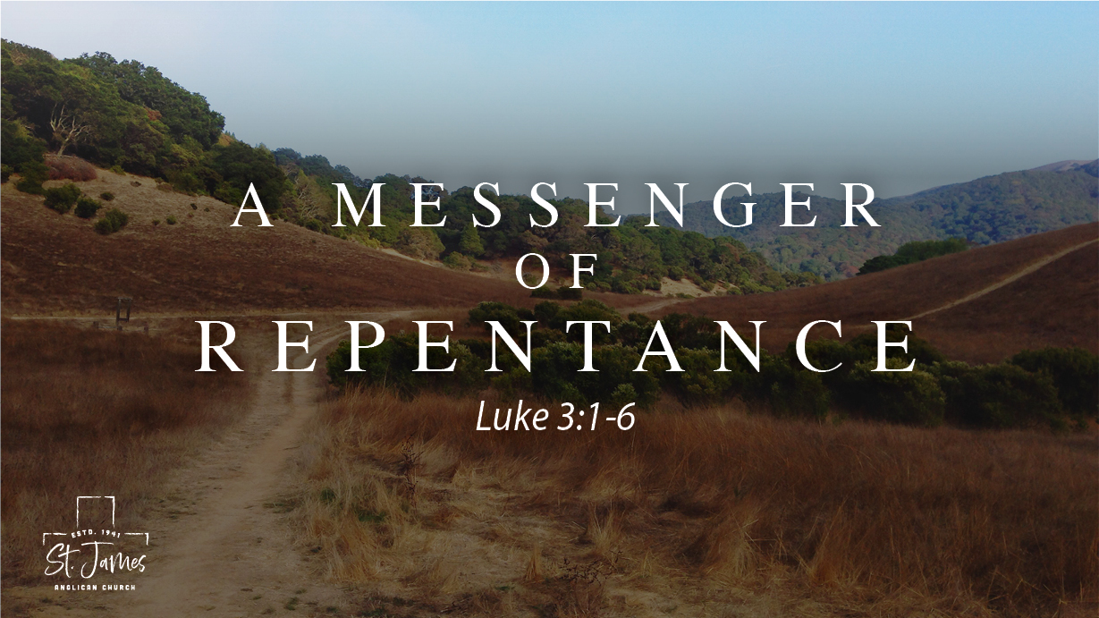 A Messenger Of Repentance