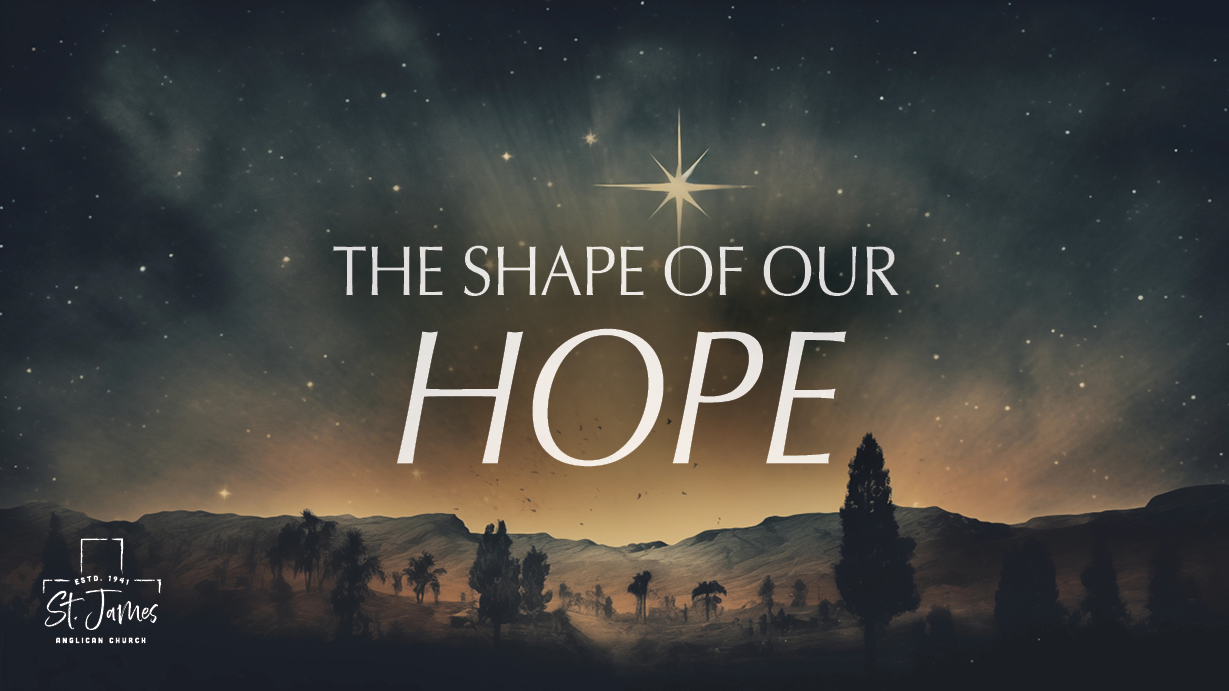 The Shape Of Our Hope